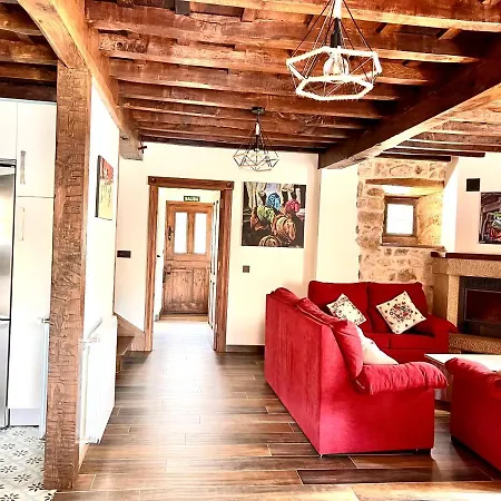 Vakantiehuis Campos Onís