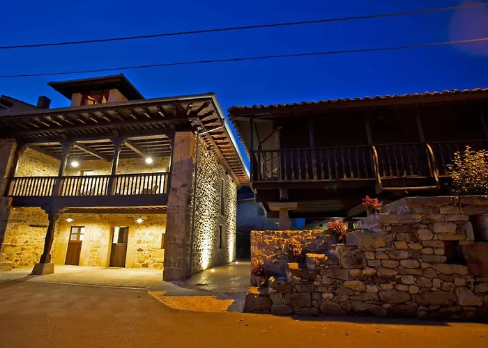 Сasa de vacaciones Campos Onís