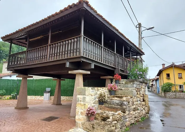 度假居 Campos Onís