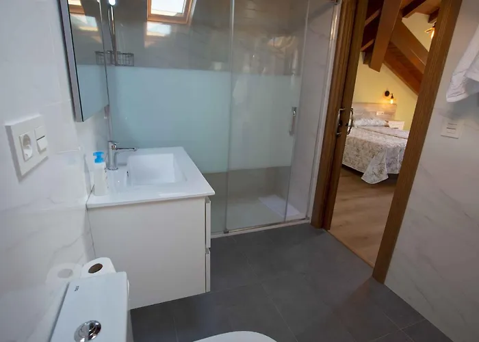 Campos 度假居 Onís