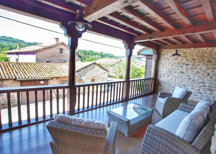 Сasa de vacaciones Campos *