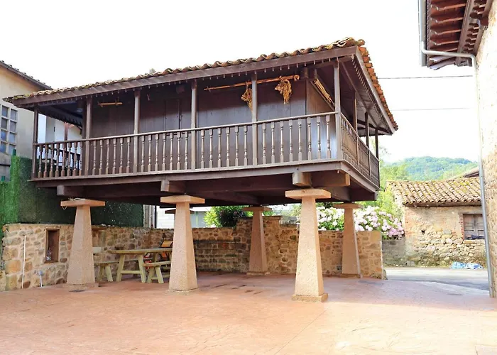 Сasa de vacaciones Campos *