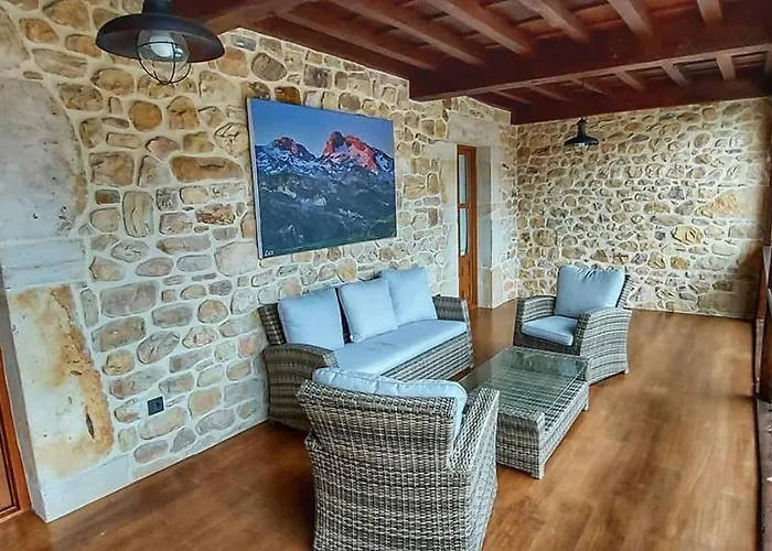 Сasa de vacaciones Campos *