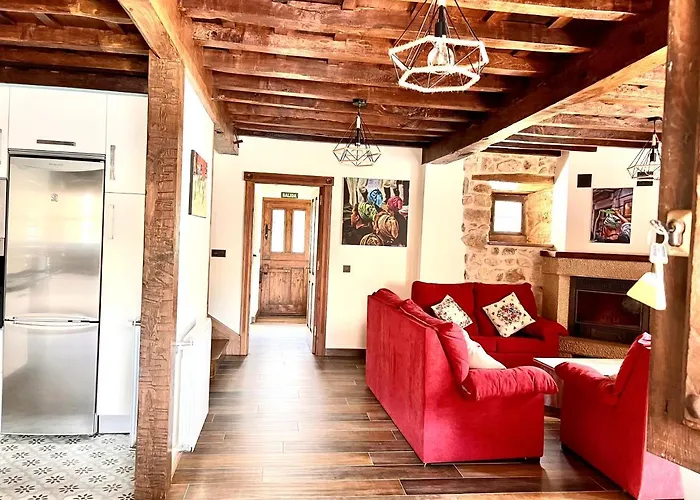 Сasa de vacaciones Campos Onís