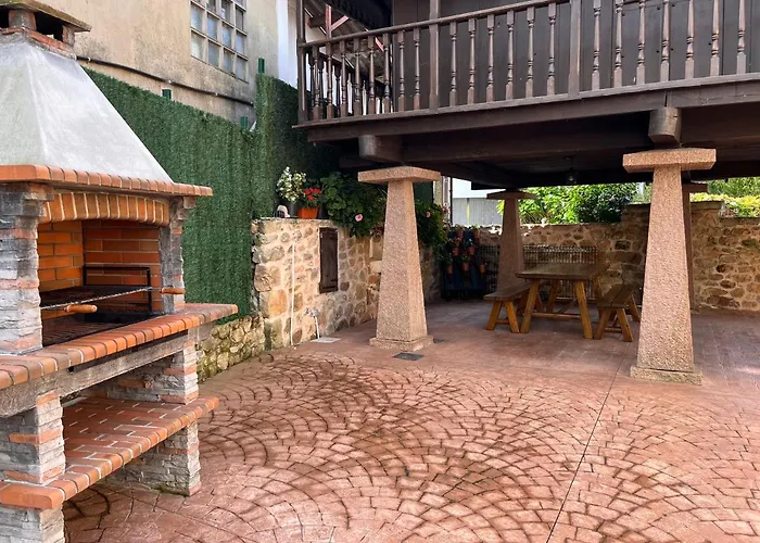 Сasa de vacaciones Campos Onís